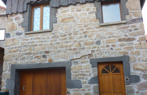 Saint-Genes-Champanelle Casa | La Bergerie ** Saint-Genès Champanelle 63122 a las puertas de los volcanes de Auvernia