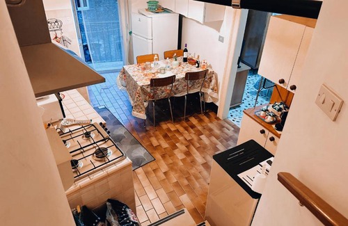 Scanno Apartamento | House Scanno centro storico