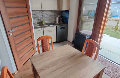 Sarbinowo Casa | House Seaside Relaxation - Nadmorski Relaks [for 10 persons]