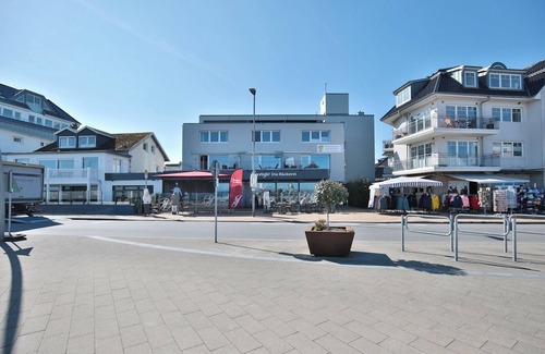Niendorf Apartamento | House Seebrücke Apartment 10