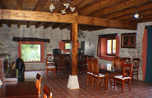 Hoz de Marron Casa | Casa Sierra de Breñas (Ampuero - Bien Aparecida) capacidad para 20-22 personas