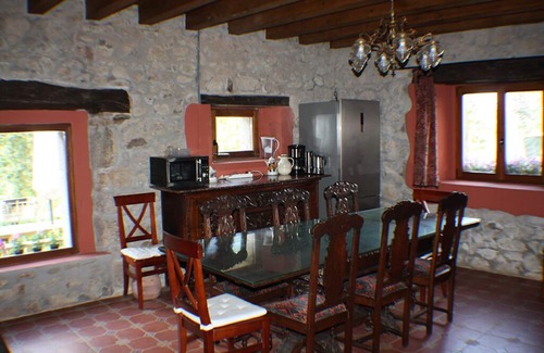 Hoz de Marron Casa | Casa Sierra de Breñas (Ampuero - Bien Aparecida) capacidad para 20-22 personas