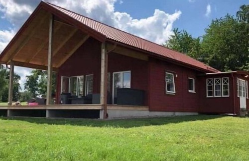 Tviklippan Casa | Casa Sjötorp Cómoda residencia de vacaciones