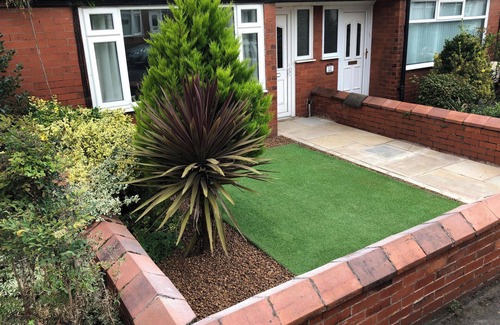 Lytham St. Anne's Casa | House - Sleeps 5 - Pet Friendly - Garden - Parking