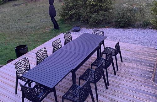 Brece Apartamento | House - Sleeps 6 - Parking - Garden