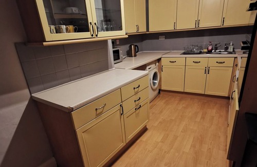 Darlington Apartamento | Huge 6-Bed Apartment in Darlington Centre