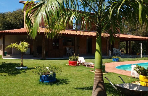 Meaipe Casa | House/Suites/Chácara Meaípe with pool