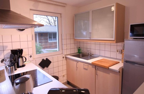 Wendisch Langendorf Apartamento | Huis Viento de verano