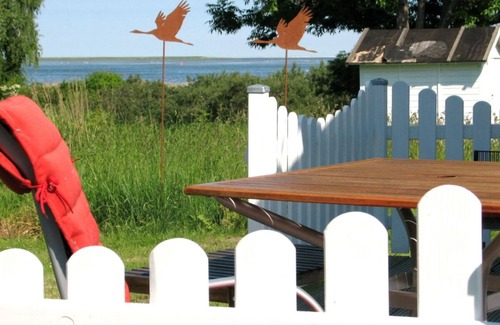 Wendisch Langendorf Apartamento | Huis Viento de verano