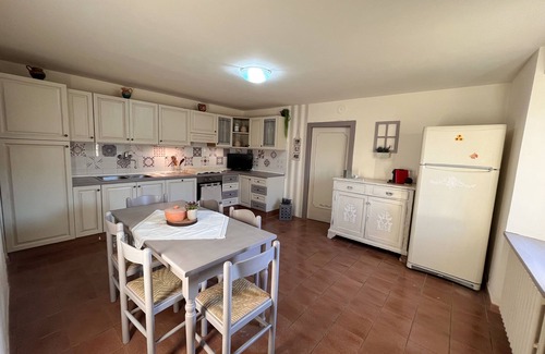 Orvieto Casa | House surrounded by greenery between Civita di Bagnoregio, Orvieto and Bolsena