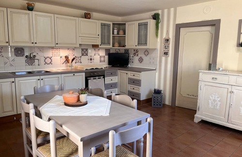 Orvieto Casa | House surrounded by greenery between Civita di Bagnoregio, Orvieto and Bolsena