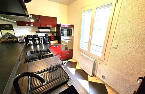 Pont-Saint-Pierre Casa | House - swimming pool and 30 activities