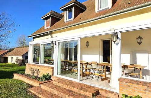 Pont-Saint-Pierre Casa | House - swimming pool and 30 activities