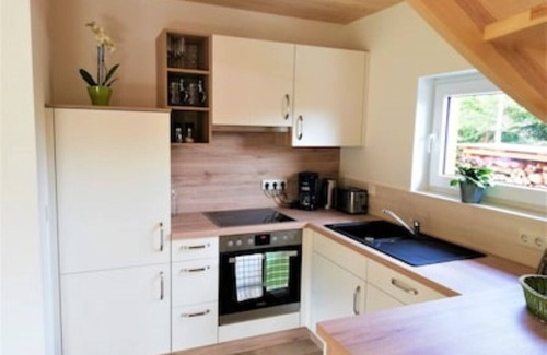 Waldidylle Apartamento | House Tellkoppe