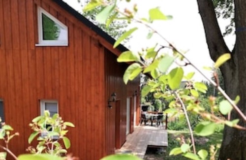 Waldidylle Apartamento | House Tellkoppe