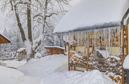 Waldidylle Apartamento | House Tellkoppe