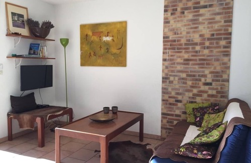 Esparron-de-Verdon Casa | House T3 with beautiful lake view.
