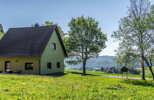 Sayda Casa | House Tannengrün