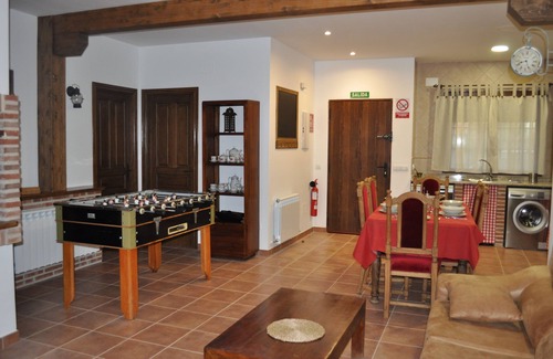 Sotillo de la Adrada Casa | Casa Los 5 caños Sotillo de la Adrada