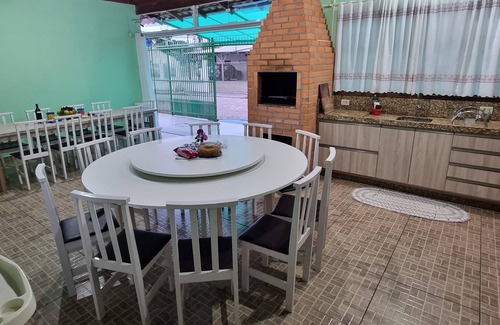 Praia da Armacao do Itapocoroi Casa | CASA EN ALQUILER EN PENHA PARA 20 PERSONAS PROXIMO AL PARQUE BETO CARRERO WORLD