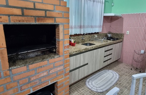 Praia da Armacao do Itapocoroi Casa | CASA EN ALQUILER EN PENHA PARA 20 PERSONAS PROXIMO AL PARQUE BETO CARRERO WORLD