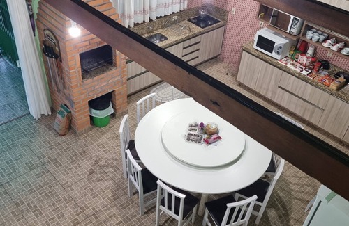 Praia da Armacao do Itapocoroi Casa | CASA EN ALQUILER EN PENHA PARA 20 PERSONAS PROXIMO AL PARQUE BETO CARRERO WORLD