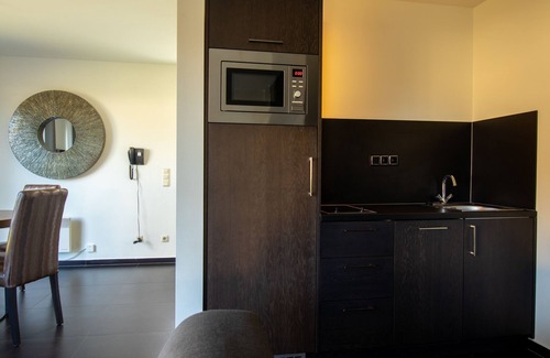 Dobbin-Linstow Apartamento | Tipo Casa V - Van der Valk Resort Linstow