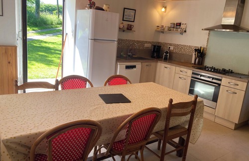 Milhac-d'Auberoche Casa | House / villa 7 rooms (160m2)