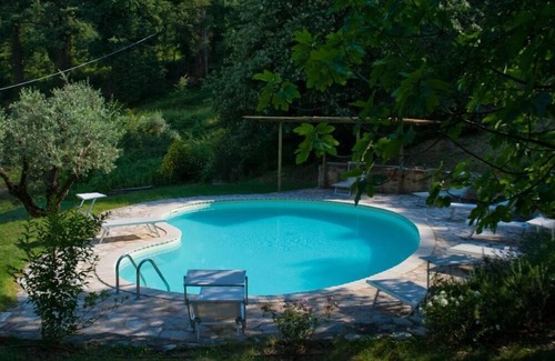 Palazzone Villa | Es posible llegar a importantes centros histórico-artísticos de Toscana-Umbría