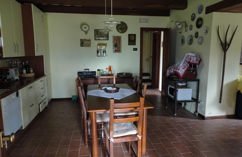 Amandola Villa | Casa / villa / chalet - Amandola (FM)