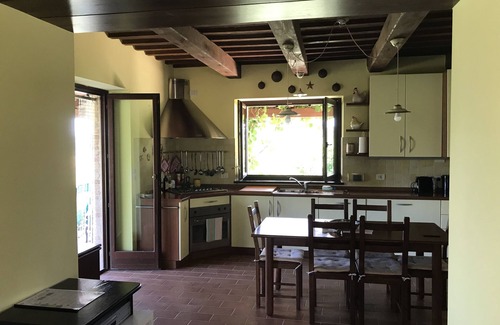 Amandola Villa | Casa / villa / chalet - Amandola (FM)