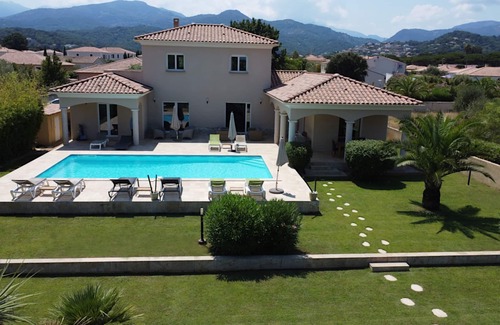 Penta-di-Casinca Villa | Casa / villa / chalet - Folelli