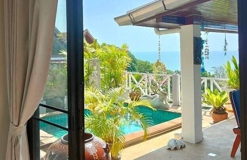 Laem Set Villa | Casa / villa / chalet - KOH SAMUI