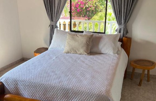 Santa Veronica Casa | House Villa Las Marias
