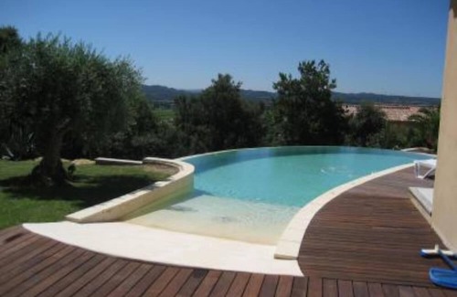 Rochefort-du-Gard Casa | casa / villa / chalet - ROCHEFORT DU GARD