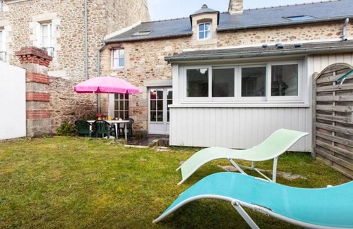 Saint-Lunaire Casa | Casa / villa / chalet - Saint-Lunaire