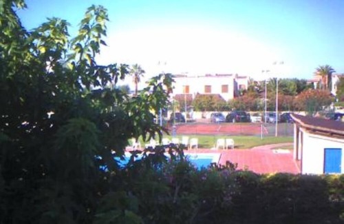 Marina Velca Villa | Villa frente al mar para 7 personas con piscina compartida y cancha de tenis