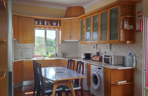 Fonte do Bispo Casa | villa-Tavira-Piscina-Snooker - una familia o un grupo grande, hasta 8 personas.