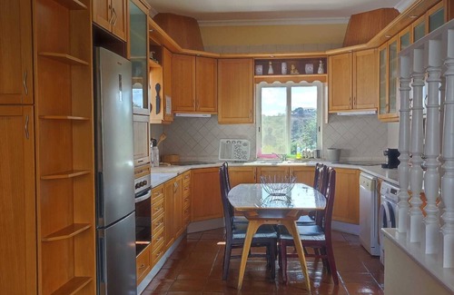 Fonte do Bispo Casa | villa-Tavira-Piscina-Snooker - una familia o un grupo grande, hasta 8 personas.