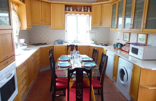 Fonte do Bispo Casa | villa-Tavira-Piscina-Snooker - una familia o un grupo grande, hasta 8 personas.