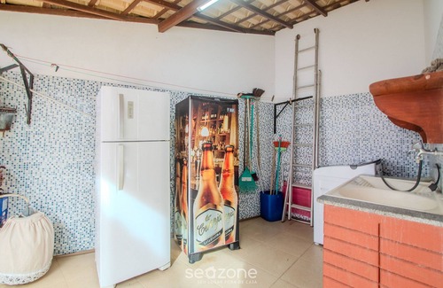 Taperapua Beach Chalet De Esquí | House w/Pool 350 m From Taperapuan Beach Rud0047