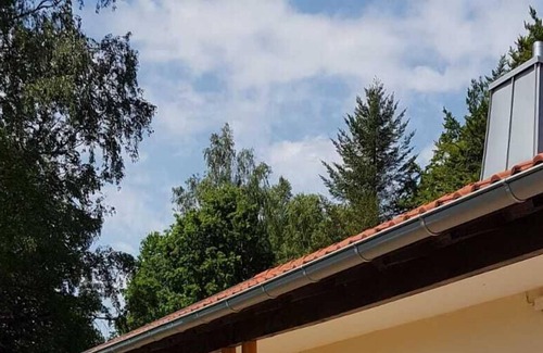 Trippstadt Casa | Casa salvaje para los amantes de la naturaleza.