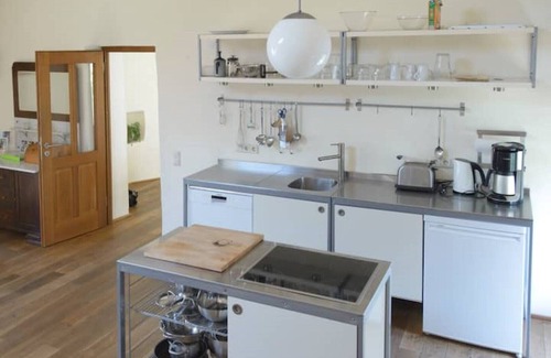 Wissmannsdorf Apartamento | House Wildrose on the Nengshof