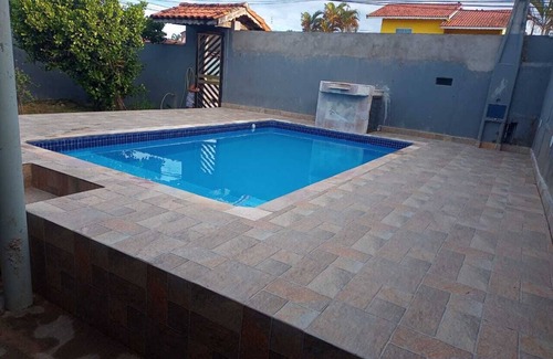 Cidade Nova Peruibe Casa | House with pool in Peruíbe (1)