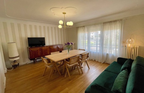 Bettancourt-la-Ferree Casa | House with garden