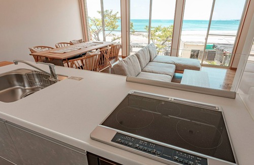 Kawazu Casa | House with a natural hot spring and ocean views in all rooms / Kamogun Shizuoka