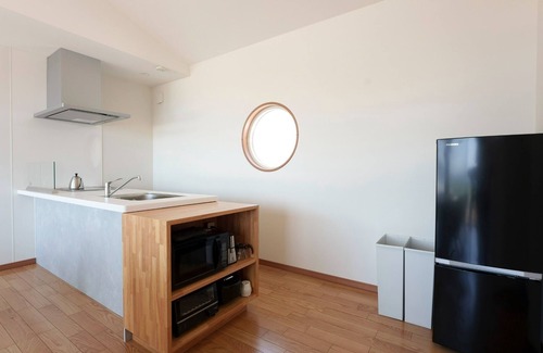 Kawazu Casa | House with a natural hot spring and ocean views in all rooms / Kamogun Shizuoka