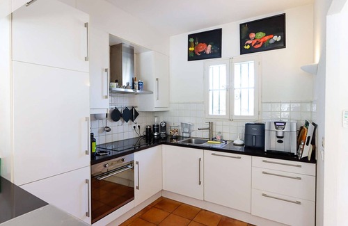 Port Grimaud Casa | House with a swimming-pool and a mooring in Port Grimaud