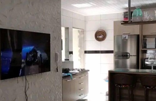 Santa Cruz Casa | House with AIR CONDITIONING in all rooms and furnished