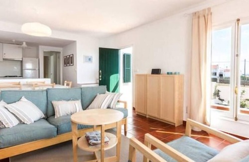 Na Macaret Casa | Primera línea mar, magnifica vista y muy cerca de la playa de Macaret